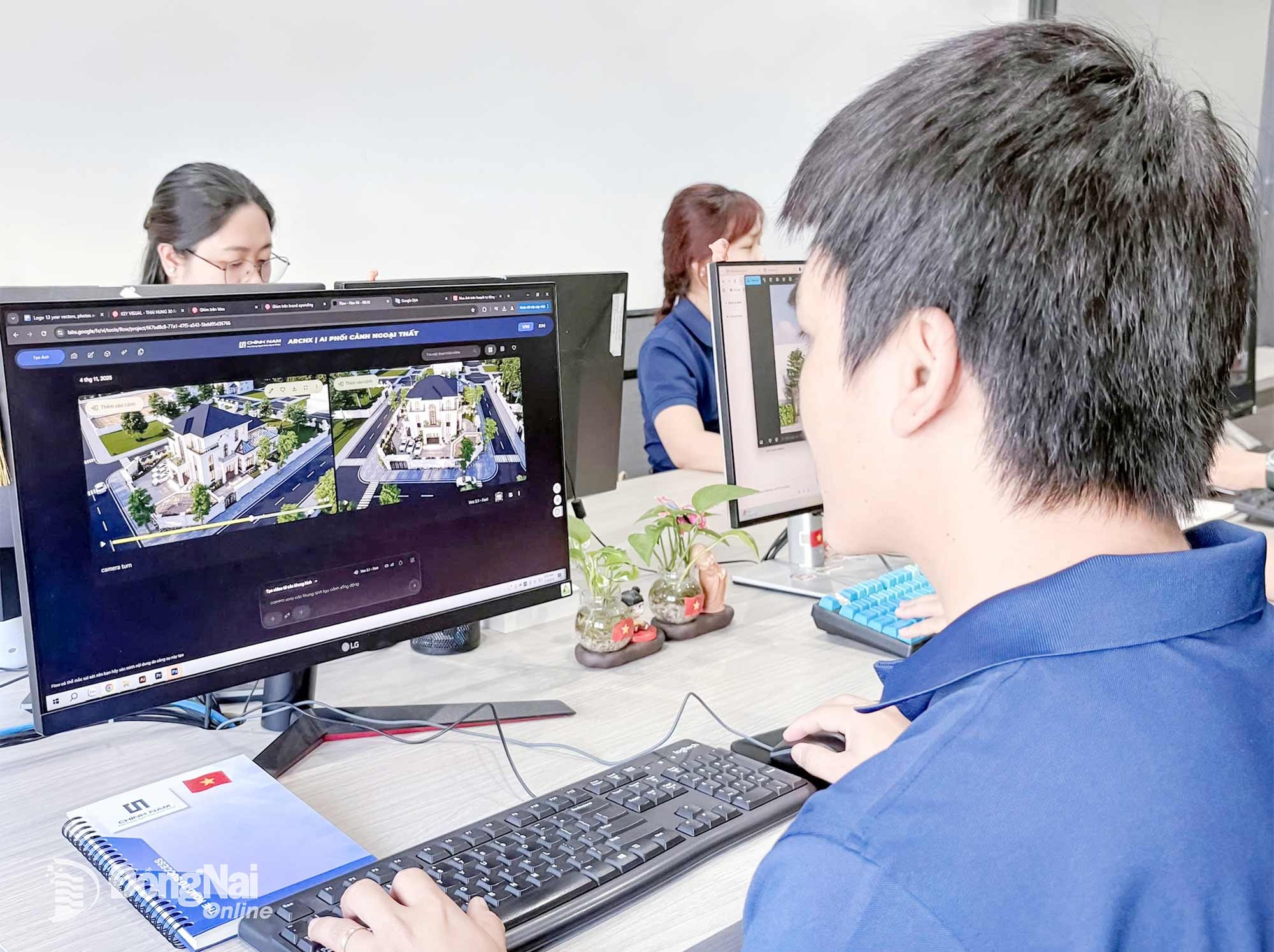 Chuyển đổi số trong doanh nghiệp phải bắt đầu từ dữ liệu